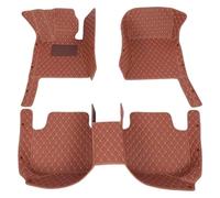 Coussinet Pied pour Peugeot 407 2004 2005 2006 2007 2008 Auto Car Tapis Couverture Complète Voiture Tapis Sol Voiture Automobile(Un)