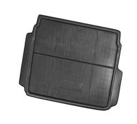 Coussinet Pied Voiture Arrière Coffre Doublure Coffre Cargo Tapis Plateau Tapis Sol pour Peugeot 3008 4008 II MK2 2017 2018 2019(Un)