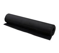 Coussinet pour Barre de Squat Noir, Protection Épaules Musculation Portable | Caoutchouc, Tissu Oxford et Éponge, Réduit la Pression Dorsale, pour Haltérophiles Entraînement en Salle et Fitness