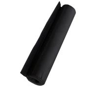 Coussinet pour Barre de Squat, Protège Épaules, Musculation Fitness Noir | Mousse, Caoutchouc et Tissu Oxford, Prise Antidérapante, Réduit la Pression Dorsale Lors des Squats à Domicile