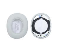 Coussinet pour casque de remplacement compatibles avec JBL E55BT 1 paire Grey