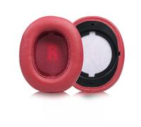 INF 1 Paire de Coussinets d'oreille de Remplacement pour JBL E55BT, matériau en Cuir protéiné, réduit Les bruits externes gênants, maintient la qualité sonore d'origine