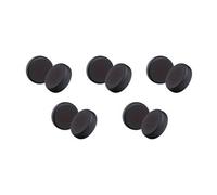 Yealink coussinets BH70/WH64 (5 paires) 5 paires de coussinets en similicuir de rechange compatible avec les casques Yealink BH70 et WH64.