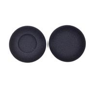 Coussinet pour casque pour GRADO SR60/SR80/SR125/SR225/M1/M2 Black