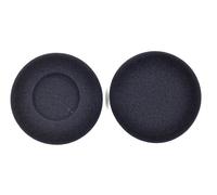 Coussinet pour casque pour GRADO SR60/SR80/SR125/SR225/M1/M2 Black