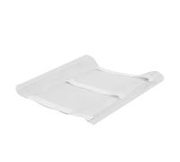 Coussinet pour Pied de Fauteuil Dentaire Transparent en Plastique 40x39 Cm