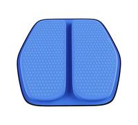 Coussinet Rafraîchissant pour Voiture Bleu en Pu Maille Gel
