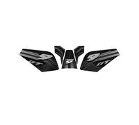 Coussinet Réservoir Moto Autocollants De Protection Pour Réservoir Carburant Latéral Moto, Pour TRACER 9 GT Pour Tracer 2021 2022 2023