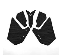 Coussinet Réservoir Moto Pour MT07 Pour MT-07 Pour 2018-2020 Moto Antidérapant Côté Réservoir Autocollants Tampon Imperméable En Caoutchouc Autocollant(A set)