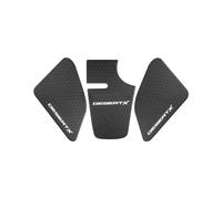 Coussinet Réservoir Moto Pour Pour Desert X Pour DesertX 2022- Moto Réservoir De Carburant Pad Autocollant Latéral En Caoutchouc Antidérapant Protection Décalque
