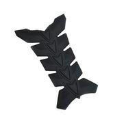Coussinet Réservoir Moto Pour YZ426F Pour 450F Pour YZ250X Pour YZ80 Pour 85 Pour YZ125 Pour 250 Pour YZ250F Autocollant De Protection De Réservoir D'essence De Moto(Black)