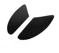 Coussinet Réservoir Moto Protège-réservoir Universel Pour Moto Coussinets De Traction Pour Réservoir D'essence Poignées De Réservoir Autocollants Latéraux(Style 1)