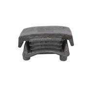 Coussinet, ressort parabolique FEBI BILSTEIN 27576 gauche