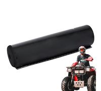 Coussinet rond en mousse pour guidon de moto - Haute densité - Ajustement précis pour la plupart des barres transversales - Motocross ATV Quad