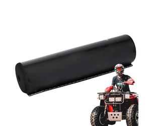 Coussinet rond en mousse pour guidon de moto - Haute densité - Ajustement précis pour la plupart des barres transversales - Motocross ATV Quad