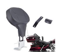 Coussinet Sissybar pour Conducteur De Dossier Enfichable Moto, pour Harley CVO Ultra Classic FLHTCUSE5 2010 Electra Glide FLHTCUSE4 2009