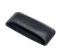 Coussinet souple pour genouillère de voiture - Support de jambe confortable noir