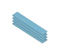 Coussinet thermique ARCTIC TP-3 - 120 x 20 x 1 5 mm - Hautes performances de conduction thermique