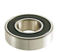 SKF Roulement à billes 6204-2RSH 20x47x14
