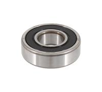 SKF Roulement de direction rainuré à billes 6204-2RSH, 106 gr.