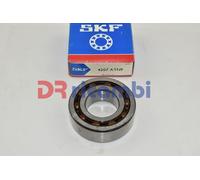 Coussinets À Deux Couronnes De Billes En Polyamide SKF 4207ATN9 - D. 35x72x23