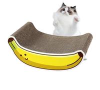 Coussinets à gratter pour chats : chaton avec coussinet à gratter pour légumes, planche à gratter pour chats en forme de banane, oignon et carotte pour chats d'intérieur, protecteurs de meubles
