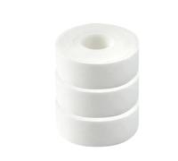 coussinets absorbants Collier Grime Auto-adhésif Respirant | Bande de fixation de manchette 8/80M, tampon anti-transpiration jetable for doublure de chapeau de chemise(3Rolls)