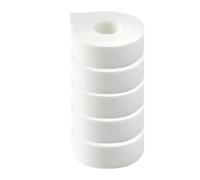 coussinets absorbants Collier Jetable Anti-salissure Autocollant | Bande de fixation de manchette de coussin de sueur respirant absorbant la sueur(5Rolls 40M)