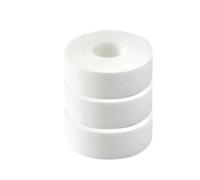 coussinets absorbants Collier Jetable Anti-salissure Autocollant | Bande de fixation de manchette de coussin de sueur respirant absorbant la sueur(3Rolls 24M)