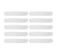 Coussinets absorbants de transpiration - Doublure de sous-vêtements de sport en coton, coussinets lavables | Protections d'humidité réutilisables pour l'entraînement, le fitness, la course à pied, le