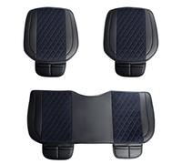 Coussinets Adaptés Pour Hyundai Getz Année 2001-2010 Noir/Bleu Ensemble Denver