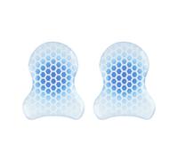 Coussinets adhésifs en gel élastique pour l'absorption des chocs et le confort pendant le sport