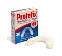 Coussinets adhésifs Protefix pour gencives inférieures 30 pièces