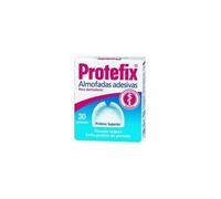 Coussinets adhésifs Protefix pour gencives supérieures 30 pièces