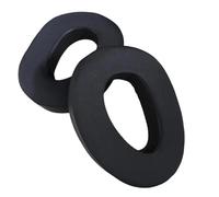 Coussinets améliorés pour casque GSP300 301 350 370 avec suppression du bruit et durabilité Coussinets d'oreille de glace Manchon Appareils vidéo