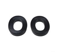 Coussinets anti-bruit pour Sordin Pro X pour libérer le bruit | Noyau en gel de refroidissement glacial, réduit la chaleur pendant une longue utilisation, s'adapte aux casques Sordin pour