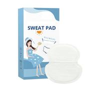 Coussinets anti-transpiration pour aisselles, coussinets pour aisselles | Bouclier sous les bras confortable sans saveur - Adhésif anti-transpiration 10 pièces, absorbeur de sueur Invisible à haute te