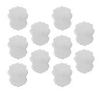 Coussinets Anti-Transpiration pour Aisselles - Patch Fin Respirant et Invisible,Lot de 10 Protecteurs Absorbants,pour Femme Homme Bureau Extérieur Été Activité Trajet