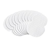 Coussinets anti-transpiration pour aisselles, protections anti-transpiration pour aisselles,50 protège-robes invisibles | Bouclier anti-transpiration doux et confortable, coussinet absorbant