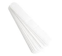 Coussinets Anti-Transpiration pour Chemise, Conception Respirante Auto-adhésive, 10 Pièces, Coussinets Anti-Transpiration pour Col De Cou, Protecteurs De Col Jetables, Solution De Contrôle De L'