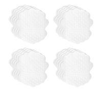 Coussinets anti-transpiration sous les aisselles | 20 patchs non tissés non visibles pour la transpiration des aisselles, patch absorbant la transpiration