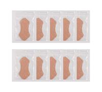 Coussinets Anti-transpiration Sous Les Bras - Patch Adhésif Invisible Absorbant La Transpiration | 10 Pièces De Patchs De Sueur Doux Et Confortables, Absorbent Les Coussinets Multifonctionnels Des Ais