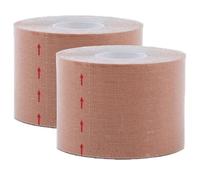 Coussinets anti-transpiration sous les bras pour femme, 2 rouleaux de coussinets anti-transpiration, protège-bras auto-adhésifs et respirants de 16, 4 pieds, essentiels d'été jetables pour enfant