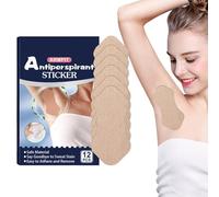 Coussinets Anti-transpiration Sous Les Bras - Protections Fines Et Absorbantes, Ensemble De Patchs De Protection Contre La Transpiration Respirants Et Non Visibles Pour Les Aisselles, Patchs Non Visib