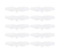 Coussinets Anti-Transpiration Sous-Seins Doux Réutilisable | Coussinets De Gestion De L'Humidité Sous Soutien-Gorge Tissu Évacuant L'Humidité, Absorption Transpiration Mam