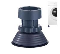 Coussinets anti-vibrations, coussinets pour pieds de machine à laver, arrêtez le son de la machine à laver, du sèche-linge, des amortisseurs, de la marche, du glissement, des appareils anti-vibrations