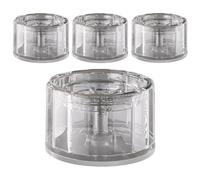 Coussinets Anti-Vibrations Pour Machine à Laver,Coussins Anti-Vibrations Pour Machine À Laver - Prise en charge de la machine à laver 4X - Tapis anti-choc et antibruit renforcé antidérapant pour lave-