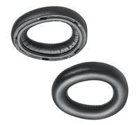 Coussinets antibruit en mousse à mémoire de forme - Installation facile pour casques - Améliore la réponse des basses - Isolation du bruit