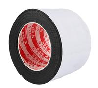 Coussinets antidérapants auto-adhésifs - EVA Réduction du bruit 200 x 4-10 cm | Protection bottes et chaussures | Pads amovibles pour réparation et sécurité