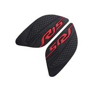 Coussinets Antidérapants en Caoutchouc pour Moto pour Yamaha R15 R15M, Tampons De Traction pour Réservoir, Autocollants Latéraux D'isolation Thermique, Adaptés